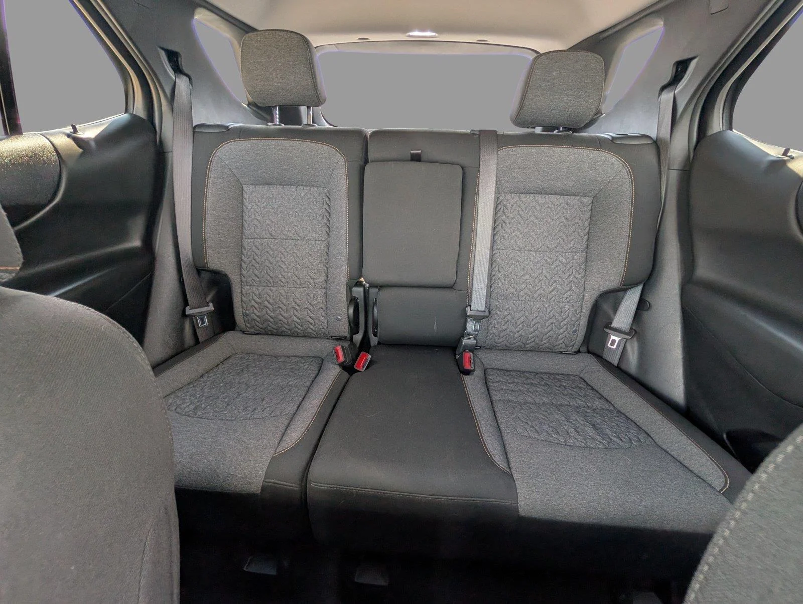 Used 2024 Sterling Gray Metallic Chevrolet LT image 13