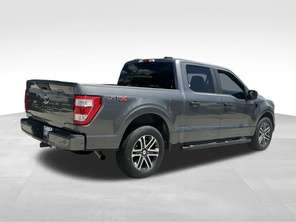 Used 2023 Gray Ford XL image 13