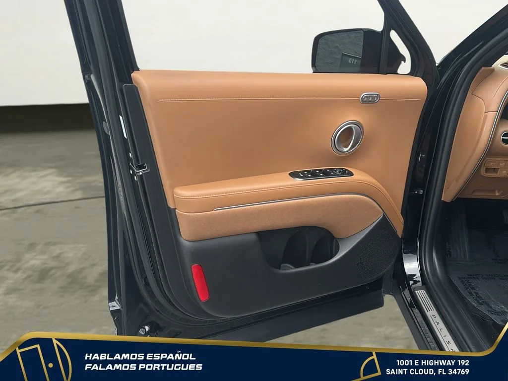 Used 2026 Black Hyundai Calligraphy image 10