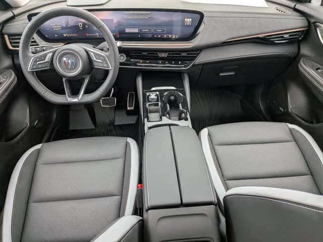 New 2026 Moonstone Gray Metallic Buick Sport Touring image 15