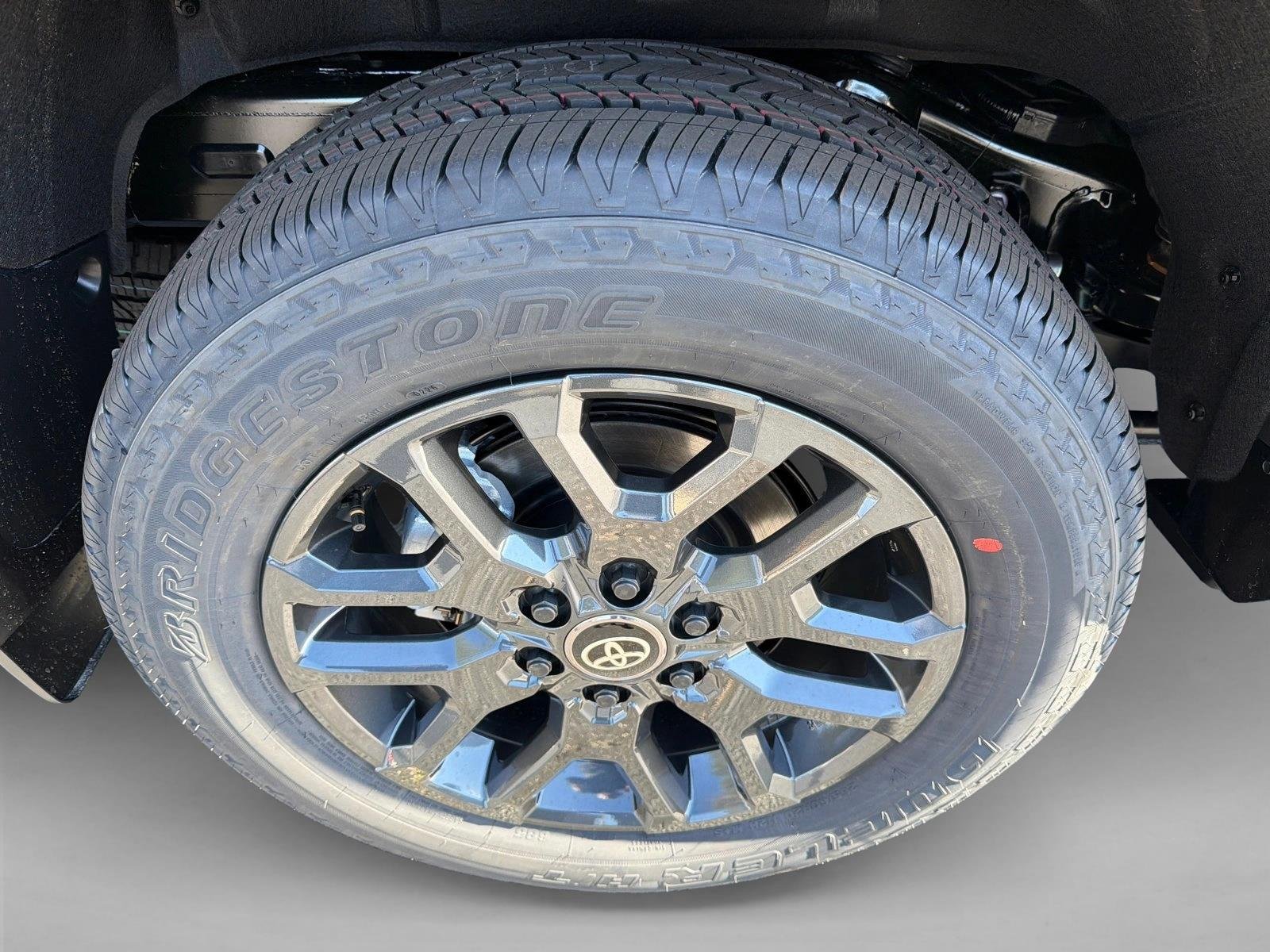 New 2026 Midnight Black Metallic Toyota Platinum image 17