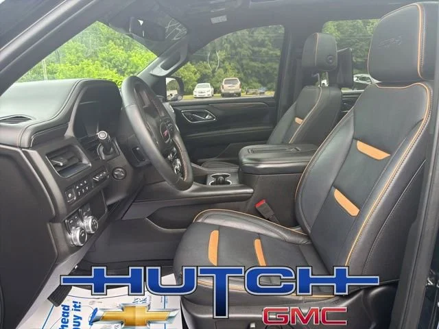Used 2024 Onyx Black GMC AT4 image 27