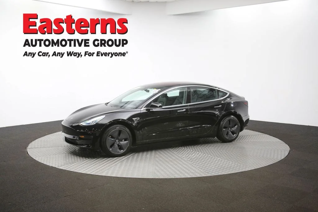 Used 2018 Black Tesla Long Range image 54