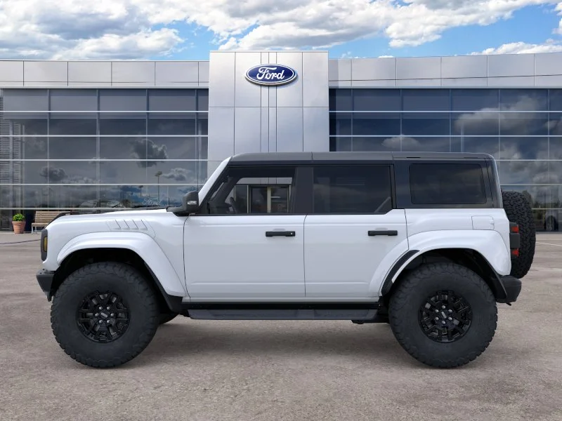 New 2026 Oxford White Ford Raptor® image 16