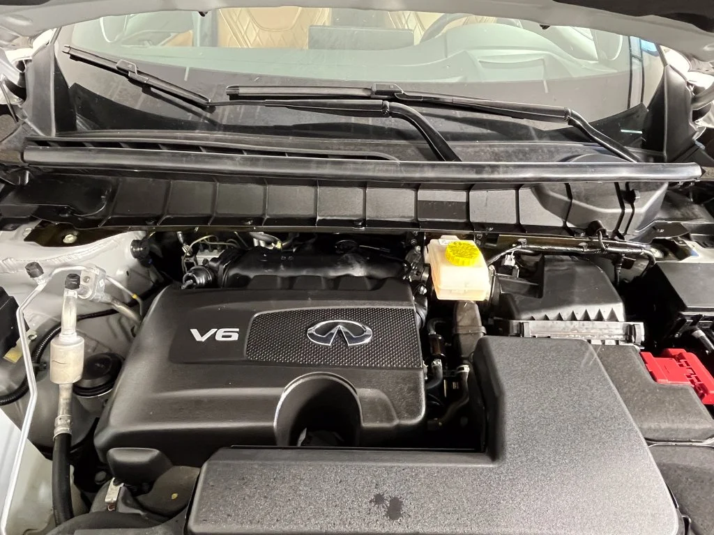 Used 2023 Titanium Black INFINITI Autograph image 12
