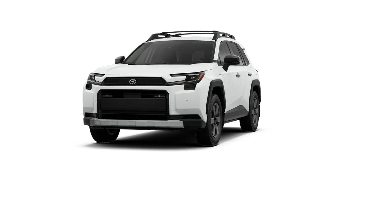 New 2026 Ice Cap Toyota Woodland image 18