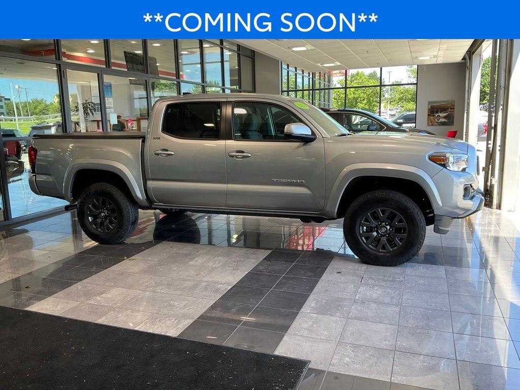 Used 2023 Silver Toyota SR5 image 1