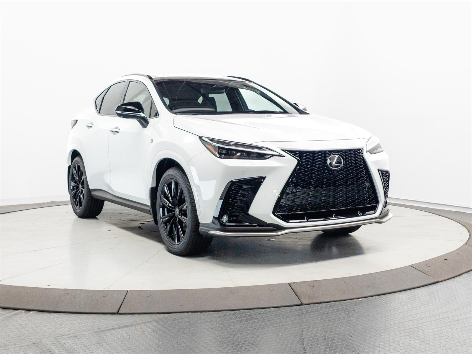 2026 Lexus NX  350 F SPORT HANDLING AWD