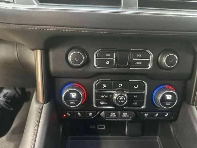 Used 2024 Gray Chevrolet High Country image 18