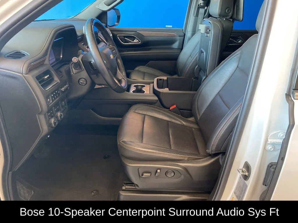 Used 2023 Beige Chevrolet High Country image 8