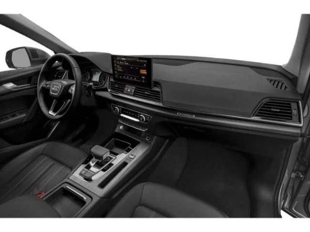 Used 2022 White Audi 45 S line Prestige image 15