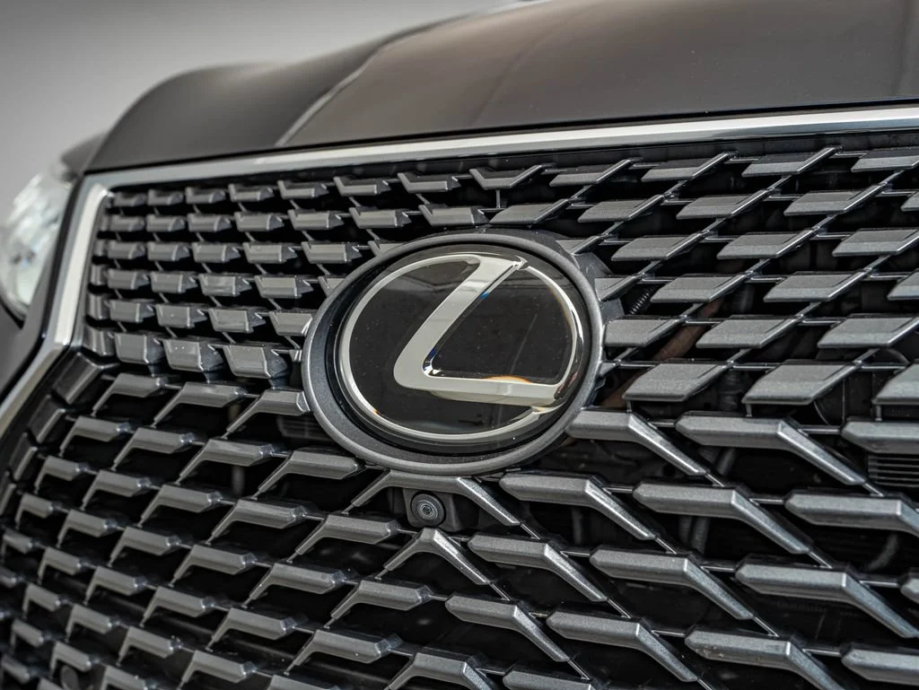 Certified Used 2021 Blue Lexus 350 image 12