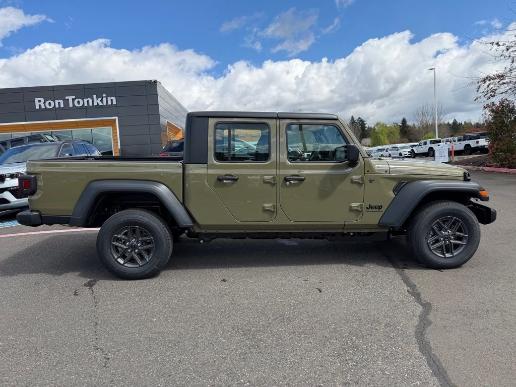 New 2026 41 Exterior Paint Jeep Sport image 8