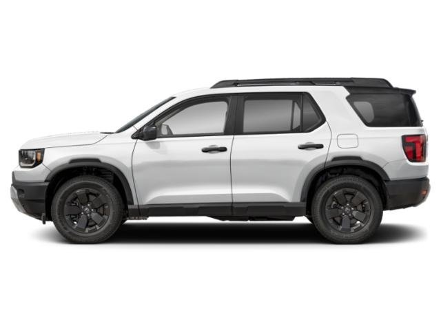 New 2026 Platinum White Pearl Honda RTL image 3