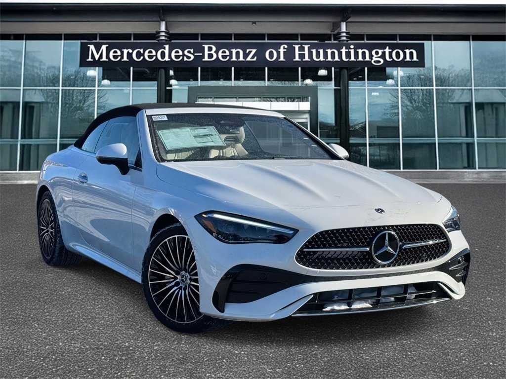 2026 Mercedes-Benz CLE