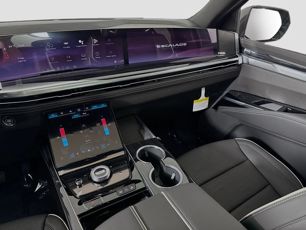 New 2026 Black Cadillac Sport image 25