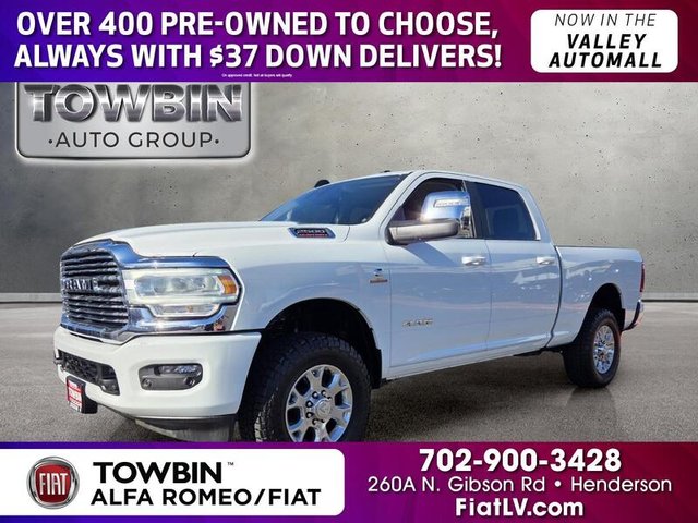 2024 Ram 2500 Laramie