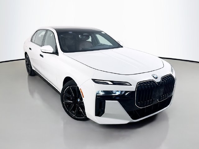 2025 BMW i7