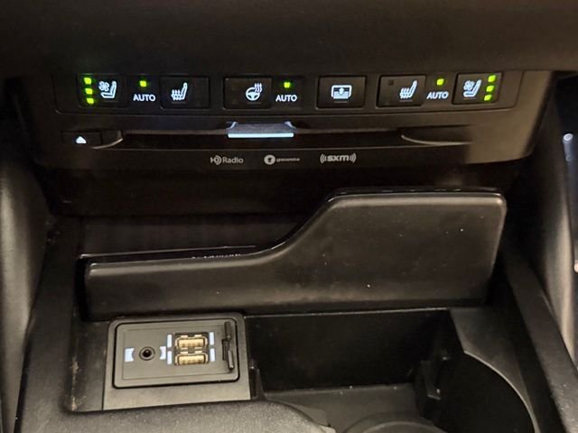 Used 2019 Matador Red Mica Lexus 350 Luxury image 34