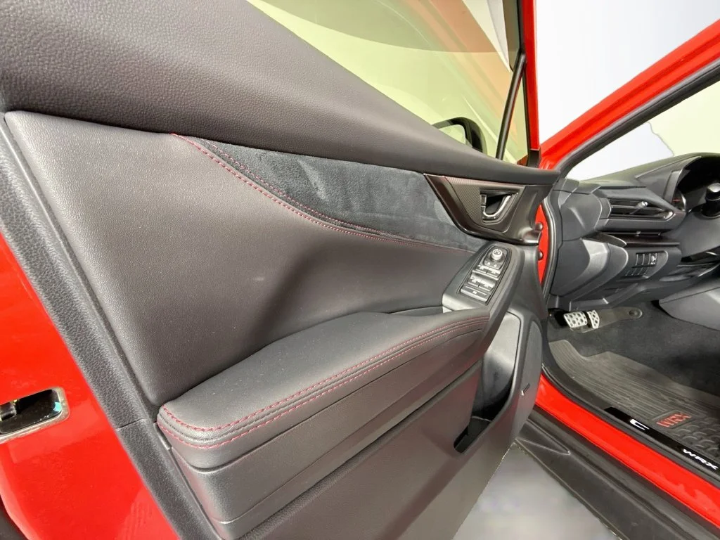 Used 2022 Ignition Red Subaru GT image 37
