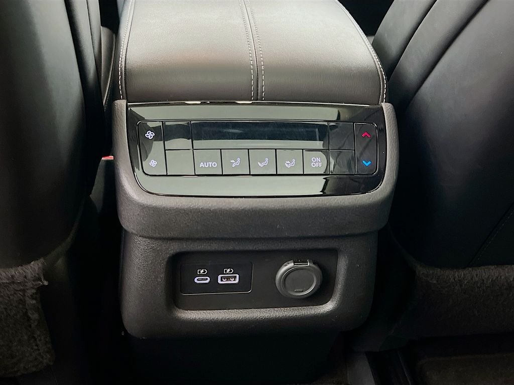 Used 2023 Blue INFINITI LUXE image 26