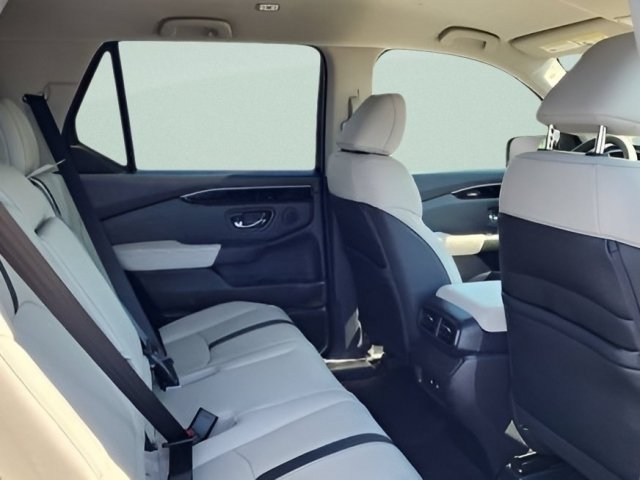 New 2026 Platinum White Pearl Honda RTL image 14