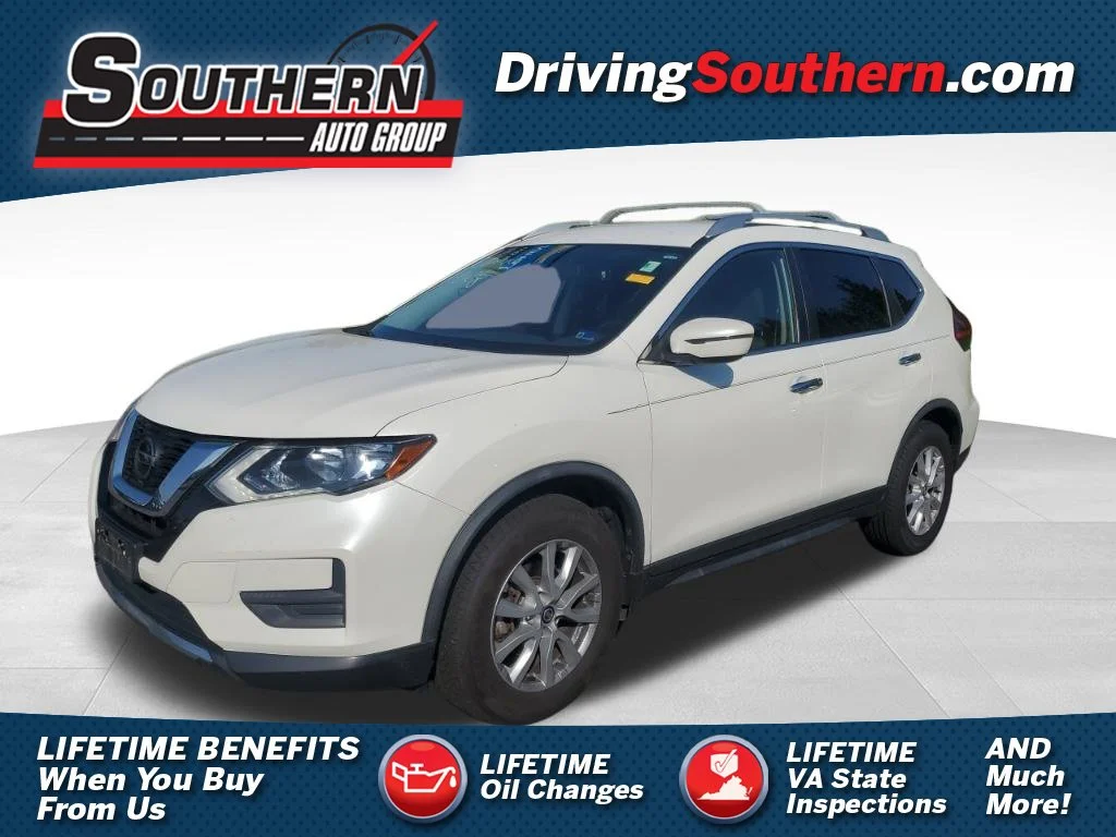 2020 Nissan Rogue