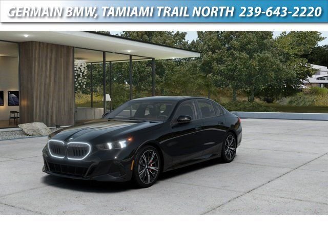 2027 BMW 5 Series 530i xDrive