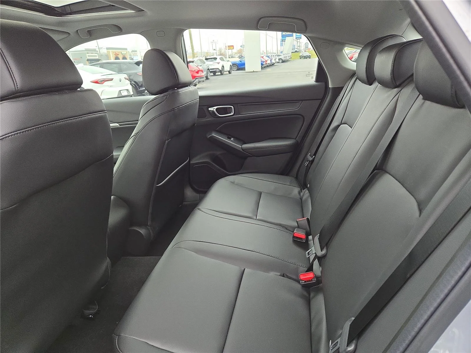 2026 Acura Integra Base - Photo 21