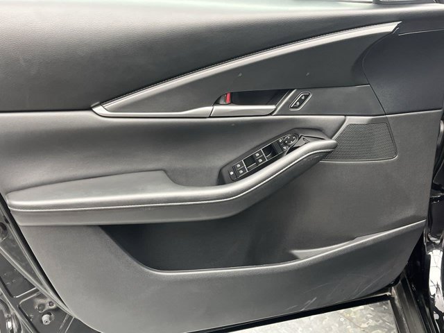 Certified Used 2025 Jet Black Mica Mazda 2.5 S Select Sport image 7