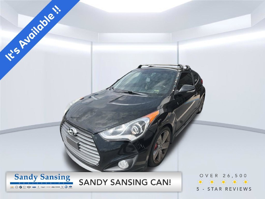 2013 Hyundai Veloster Base