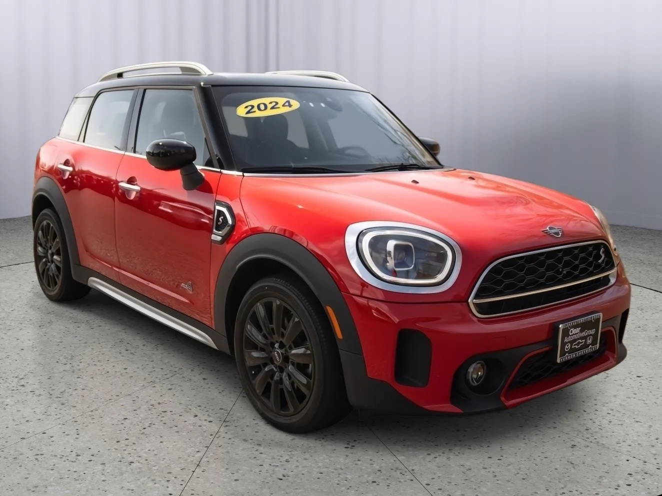2024 MINI Countryman Cooper S ALL4's photo