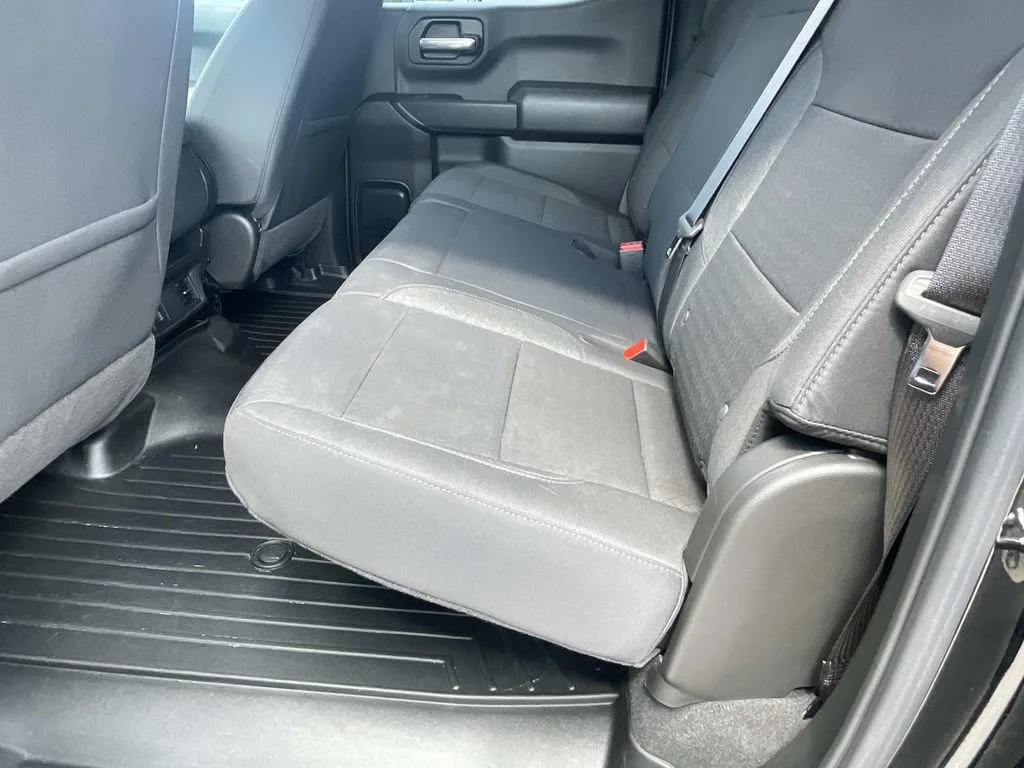 Used 2026 Black Chevrolet Custom image 9