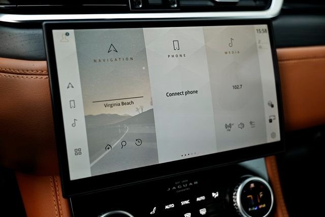 2026 Jaguar F-Pace R-Dynamic S - Photo 37