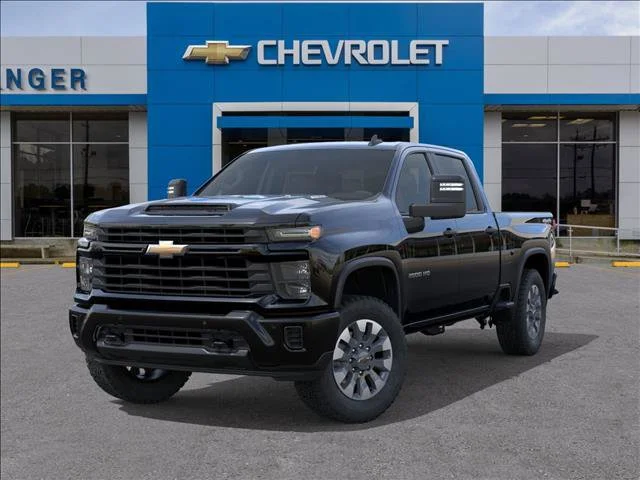 2026 Chevrolet Silverado 2500 HD Custom - Photo 6
