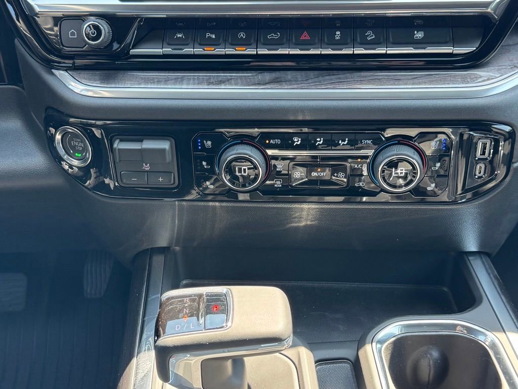 2026 Chevrolet Silverado 1500 LTZ - Photo 30