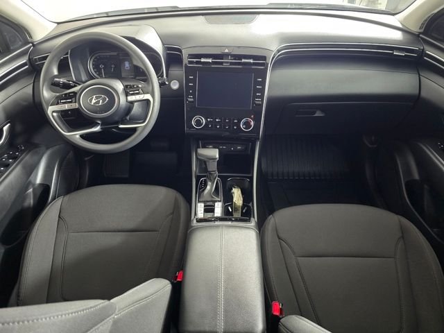 Used 2023 White Pearl Hyundai SEL image 7