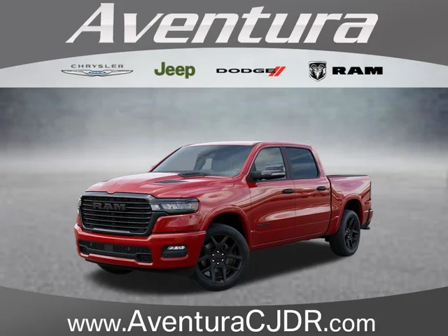 2025 RAM 1500 Laramie