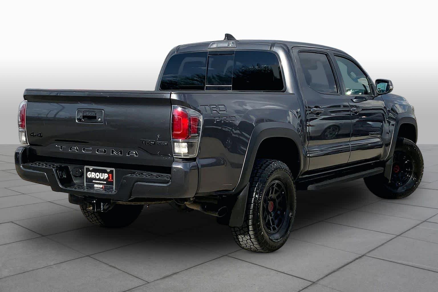 Used 2023 Magnetic Gray Metallic Toyota TRD Pro image 13