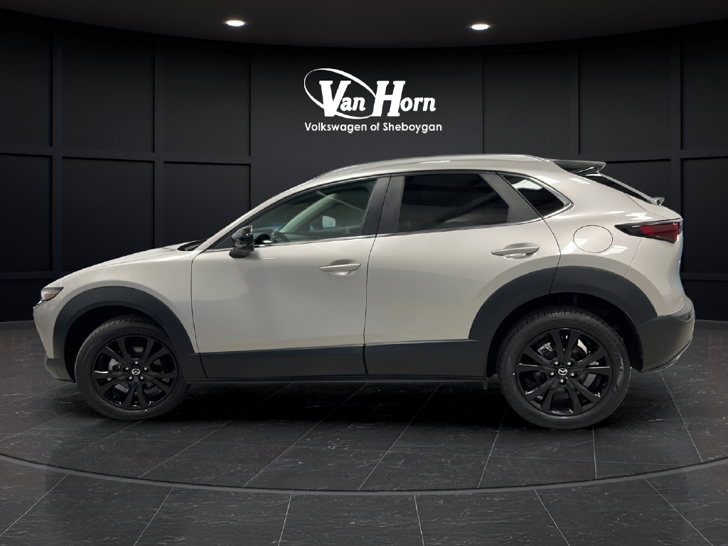 Used 2024 Platinum Quartz Metallic Mazda 2.5 S Select Sport image 4