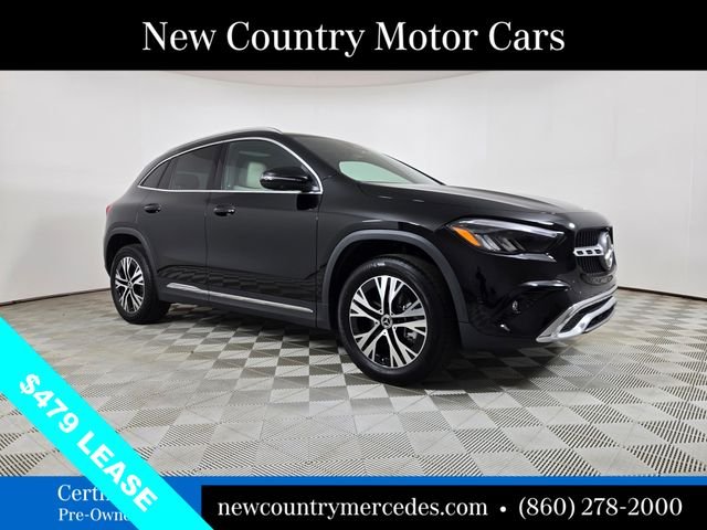 2026 Mercedes-Benz GLA GLA 250 4MATIC's photo