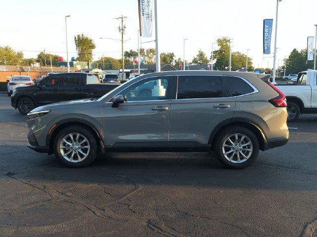 Used 2025 Urban Gray Pearl Honda EX image 9