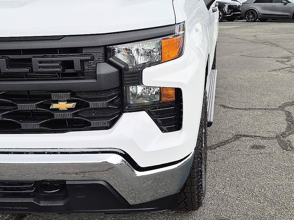 2026 Chevrolet Silverado 1500 Work Truck - Photo 9