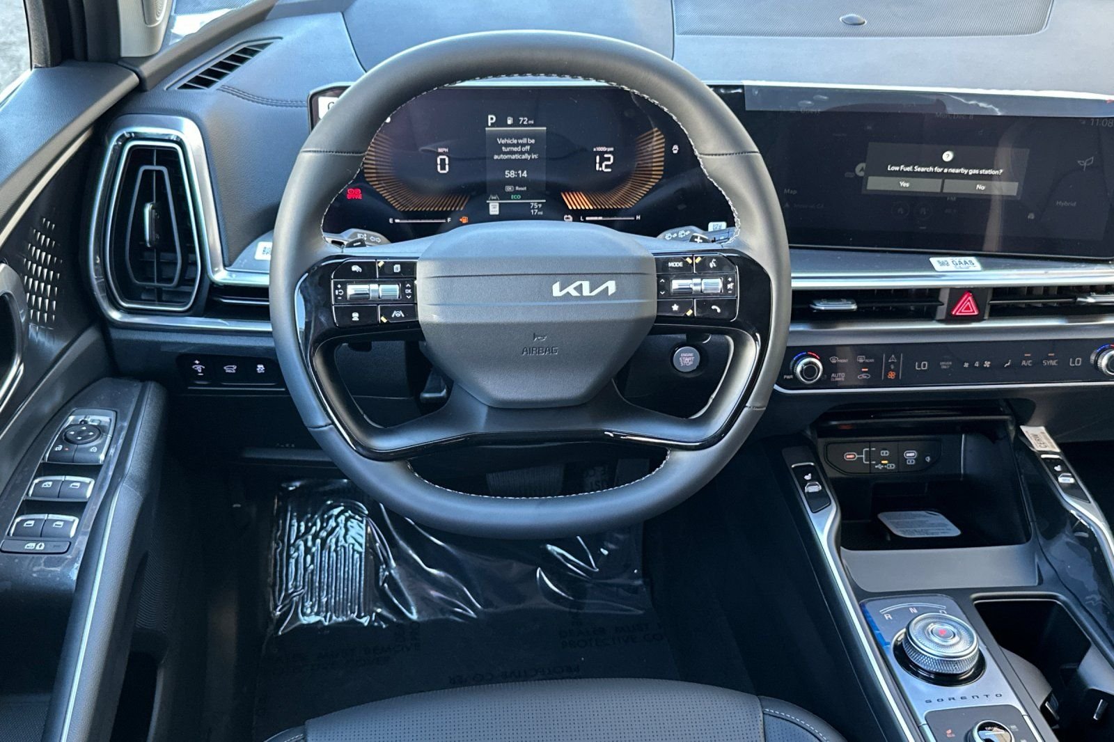 2026 Kia Sorento EX Hybrid - Photo 14