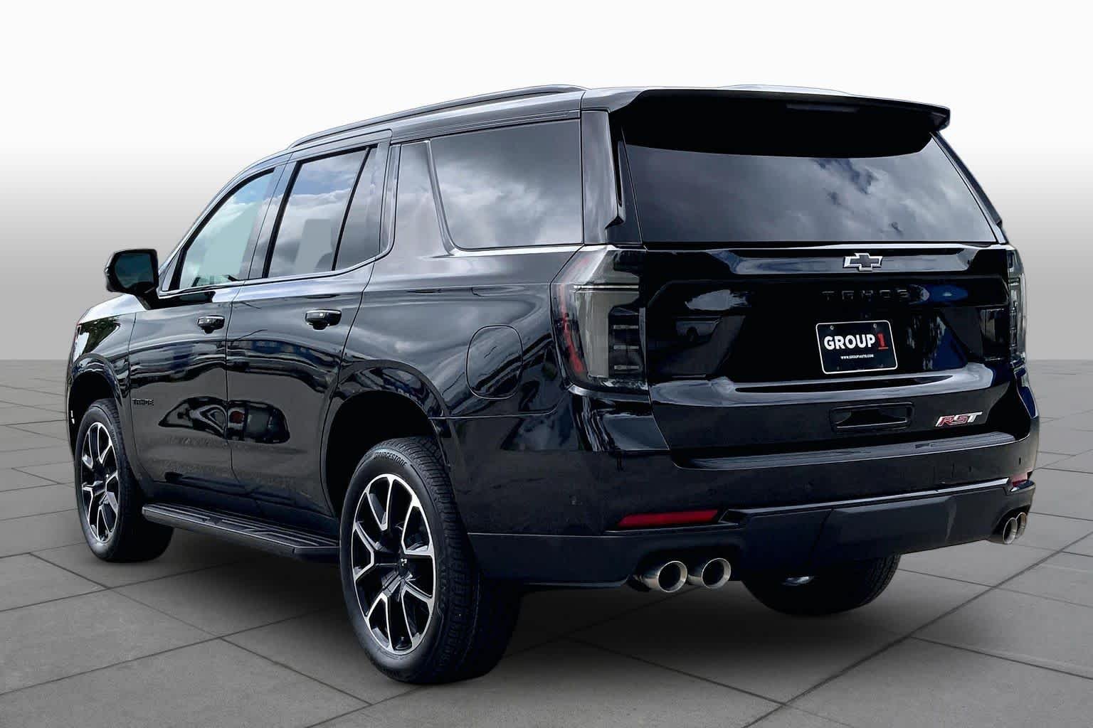 New 2026 Black Chevrolet RST image 12