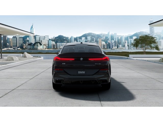 New 2027 Black Sapphire Metallic BMW xDrive40i image 5