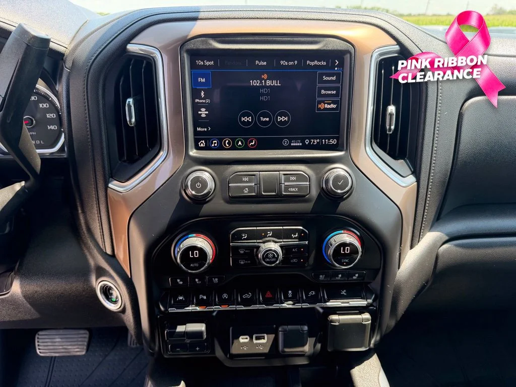 2020 Chevrolet Silverado 1500 High Country - Photo 22