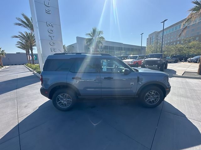New 2026 Azure Gray Metallic Tri-Coat Ford Big Bend image 40