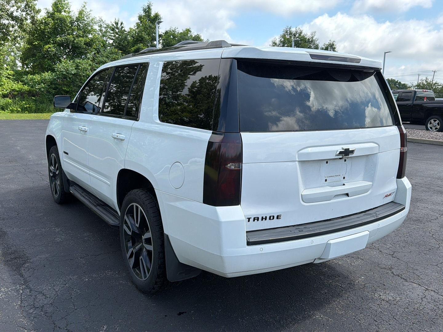 Used 2019 Summit White Chevrolet LT image 7