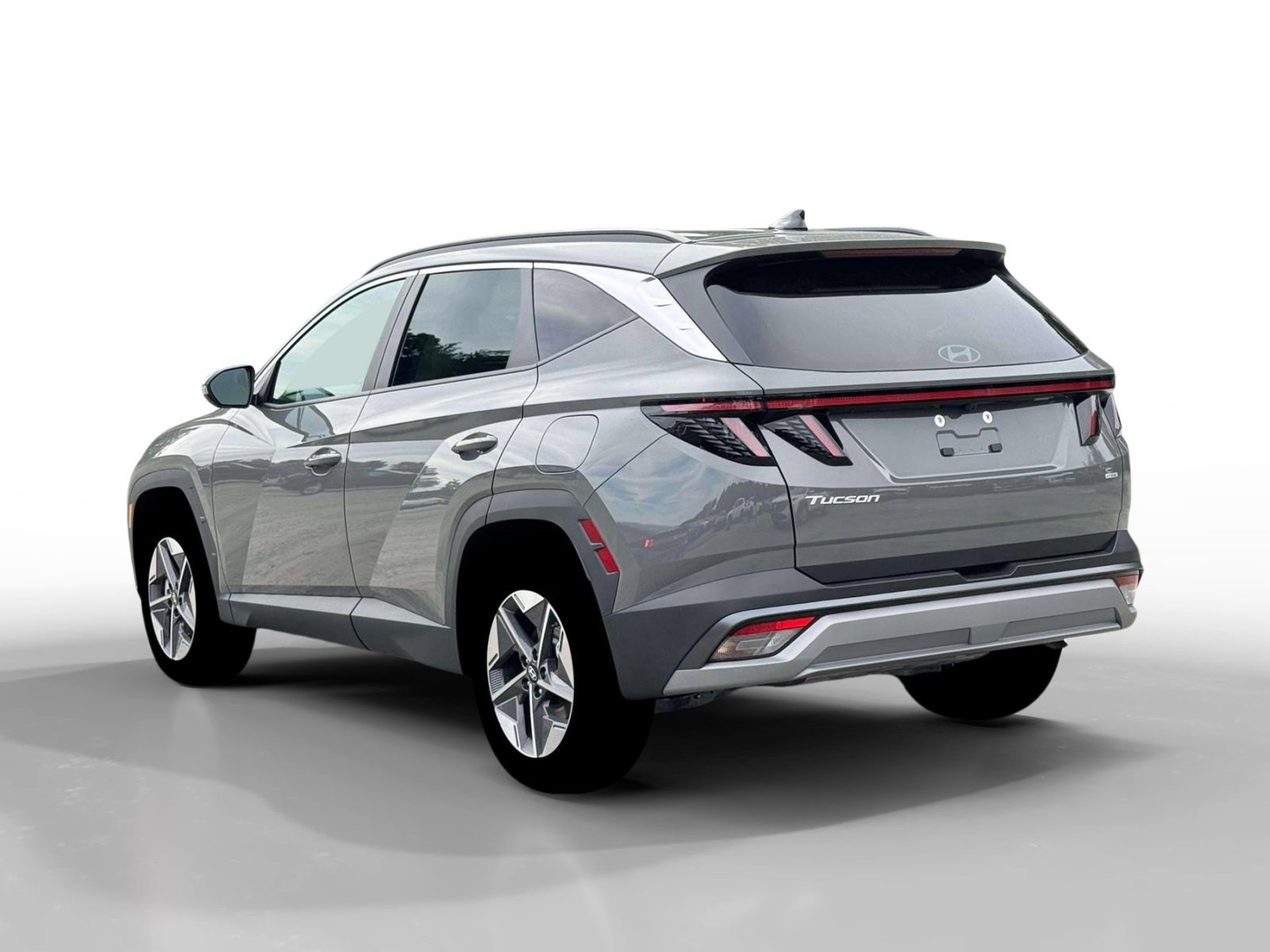 New 2026 Hampton Gray Hyundai SEL Premium AWD image 5